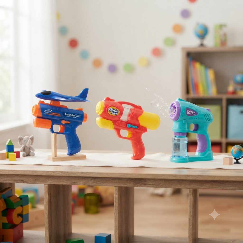 Gun Toys