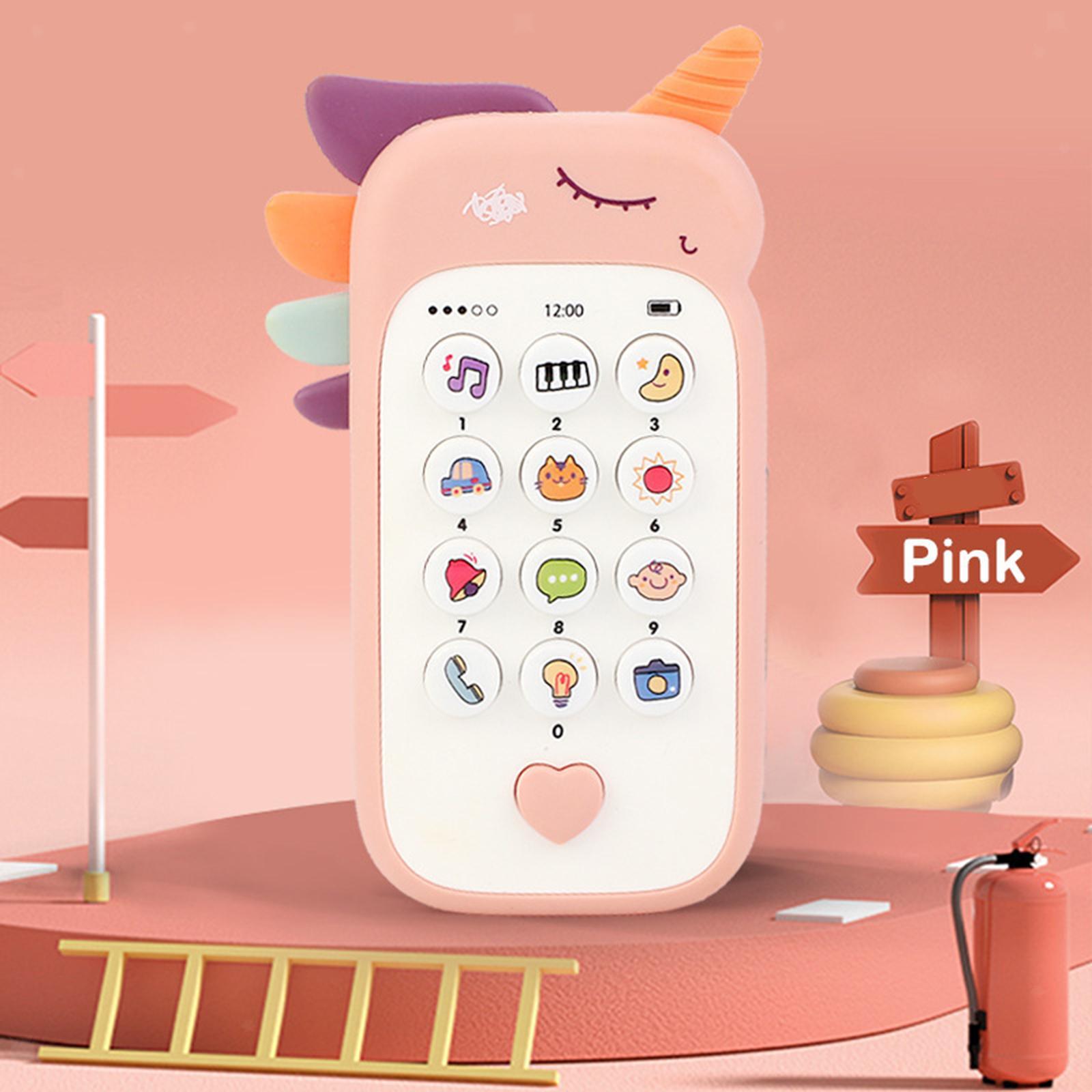 pretend play phone, babies and toddlers, 1st birthday gift