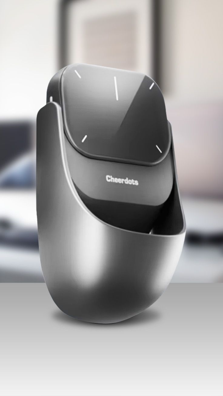 Detachable Computer Mouse, Presenter Presentation Pointers Remote with Laser, Ultra-Lightweight, Compatible with PC/Mac/Laptop