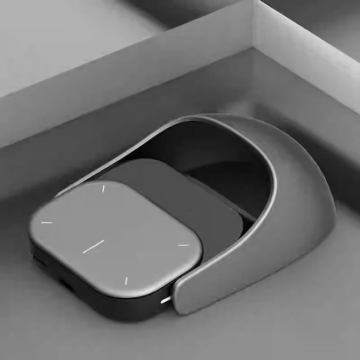 Wireless mouse