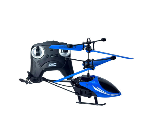 RC Helicopter Remote Control Toy for Kids with Controller 