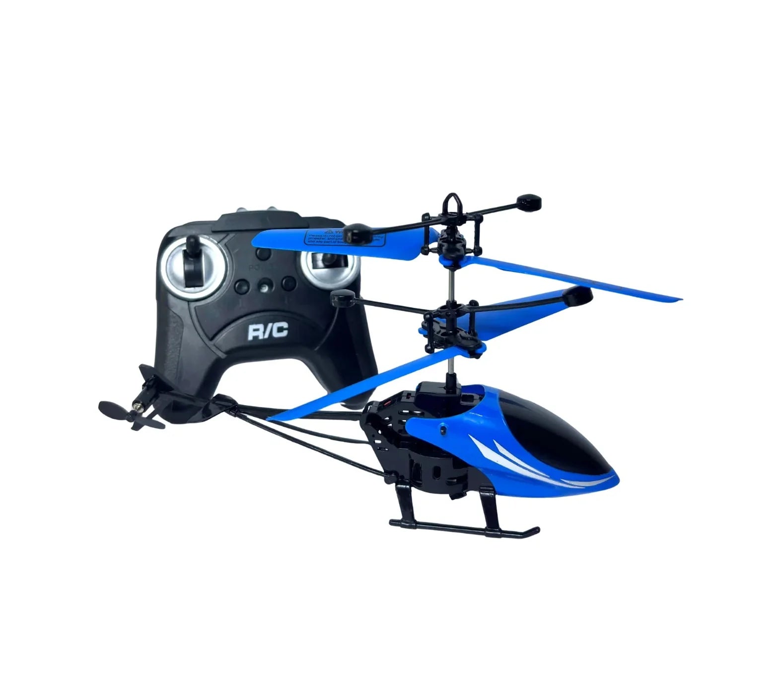 RC Helicopter Remote Control Toy for Kids with Controller 