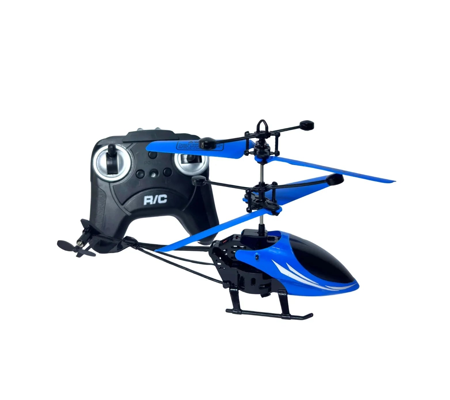 RC Helicopter Remote Control Toy for Kids with Controller 