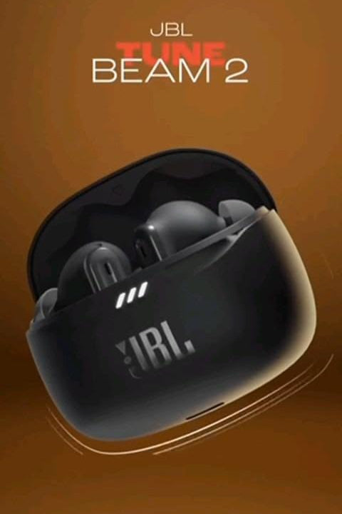  Branded JBL Wave Beam 2 wireless Earbuds