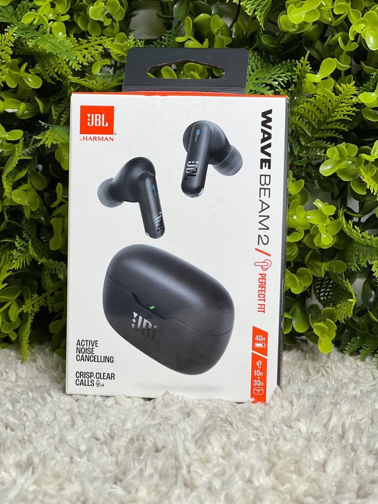 JBL Wave Beam 2 wireless Earbuds