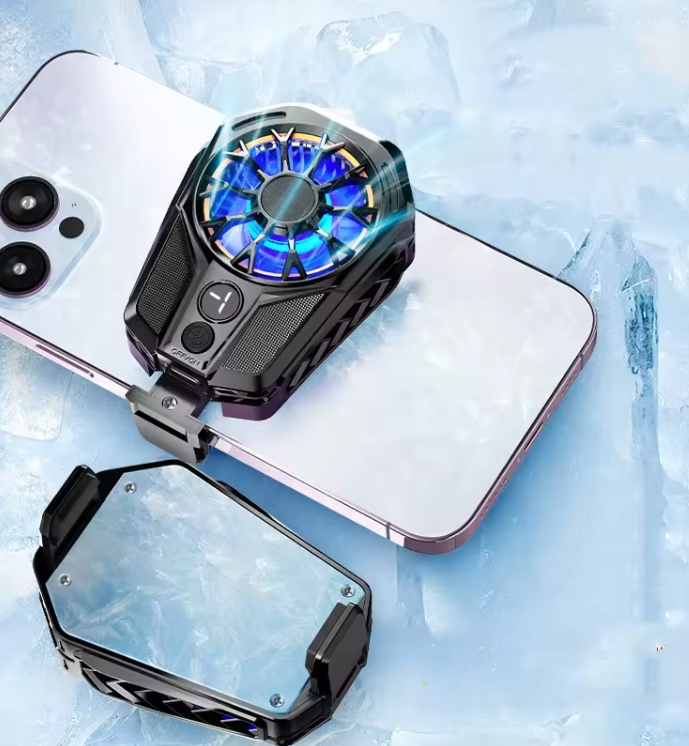 Mobile Cooling Fan