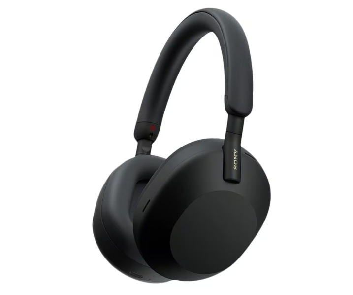 Sony WH-1000XM5 Wireless Noise Cancelling Headphones – Premium Sound & All-Day Comfort