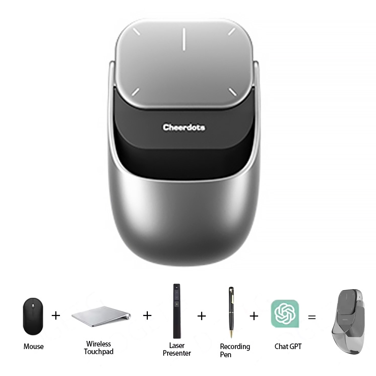 AI Wireless Mouse