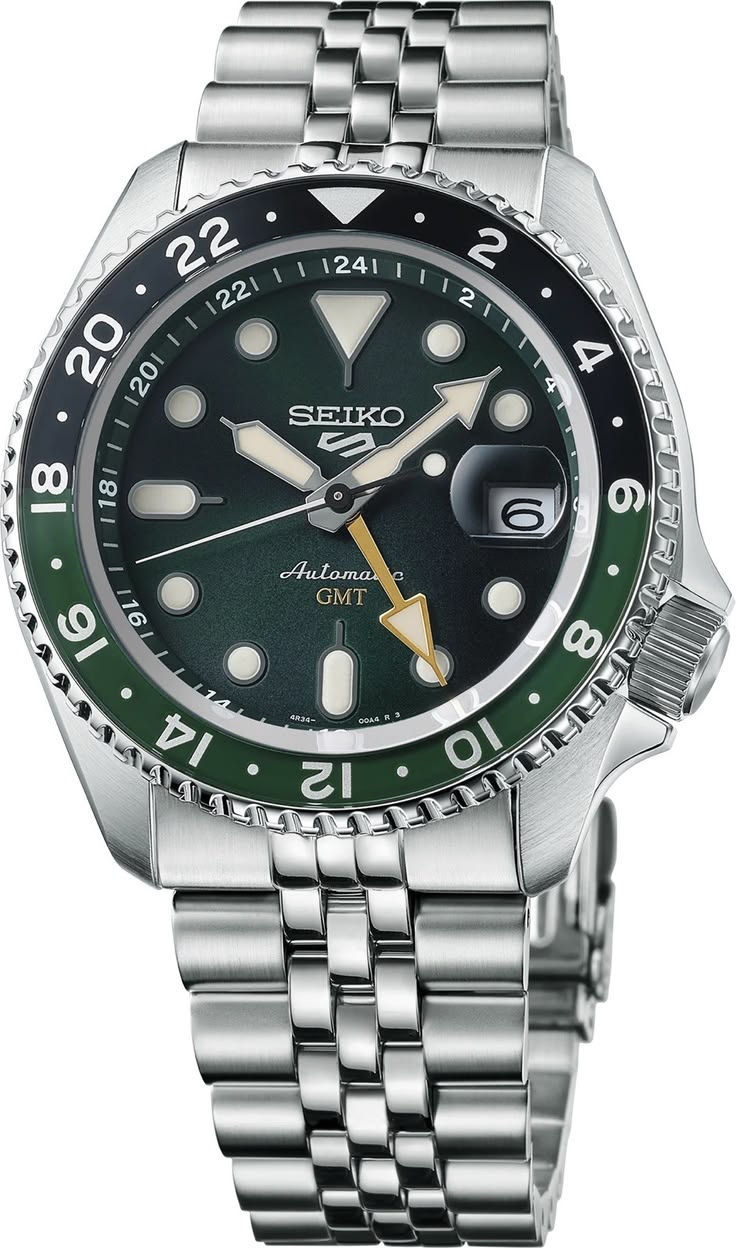 highly recomended Seiko_5_Sports watch with many extera ordinary features