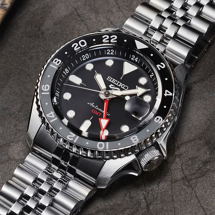 Branded Seiko_5_Sports Watch