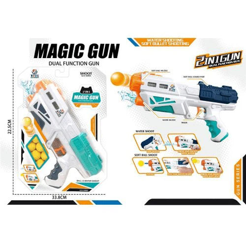 Magic-2-in-1-dual-function-toy-gun-retail-packaging-and-instructions