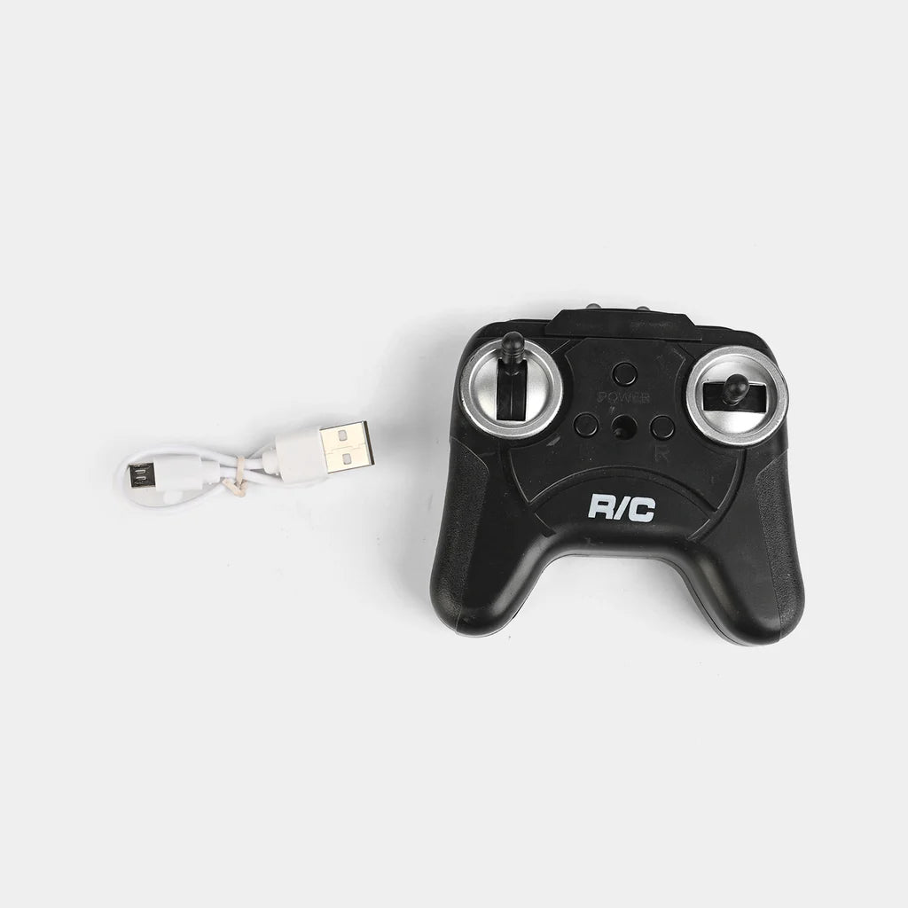 RC Helicopter Remote Controller R/C Transmitter Toy for Kids