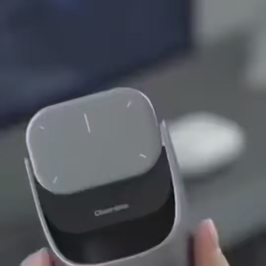 AI Deattachable wireless mouse