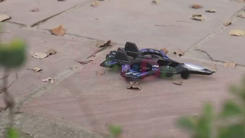 S51 RC Drone Jet Demo video
