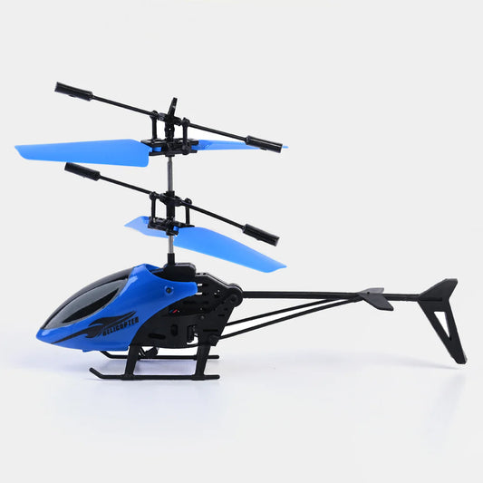 4. Sensor Helicopter Remote Free Flying Toy for Kids Buy Online Pakistan